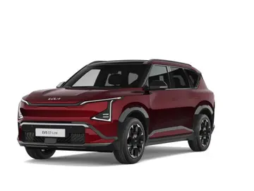 Kia EV5, 195kW 4x4 GT-LINE 195 KW + 81